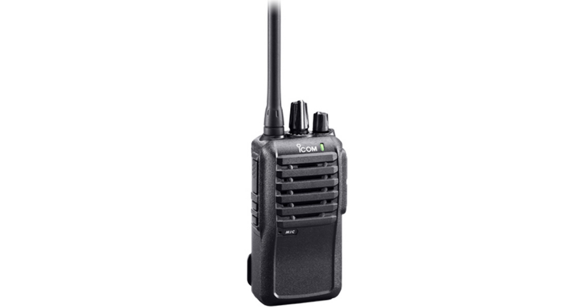 Máy bộ đàm cầm tay ICOM IC-F3003 VHF 
